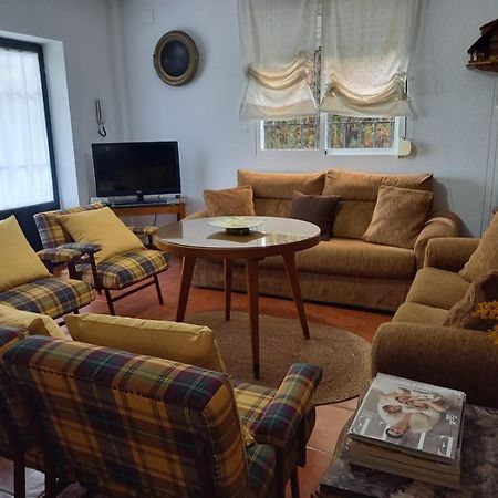 Casa Rural Xauen Villa Belicena Bagian luar foto