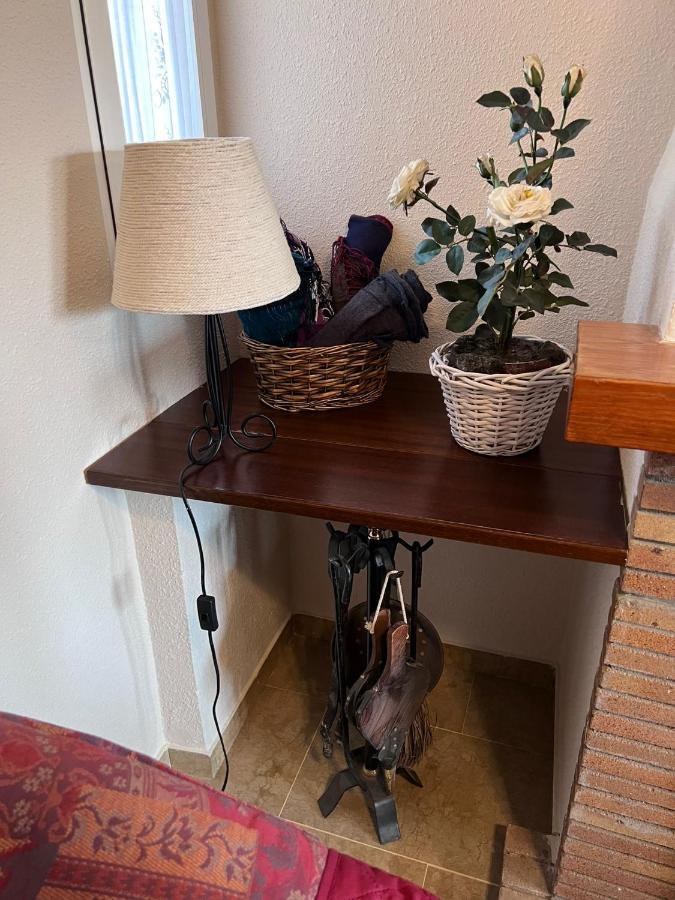 Casa Rural Xauen Villa Belicena Bagian luar foto