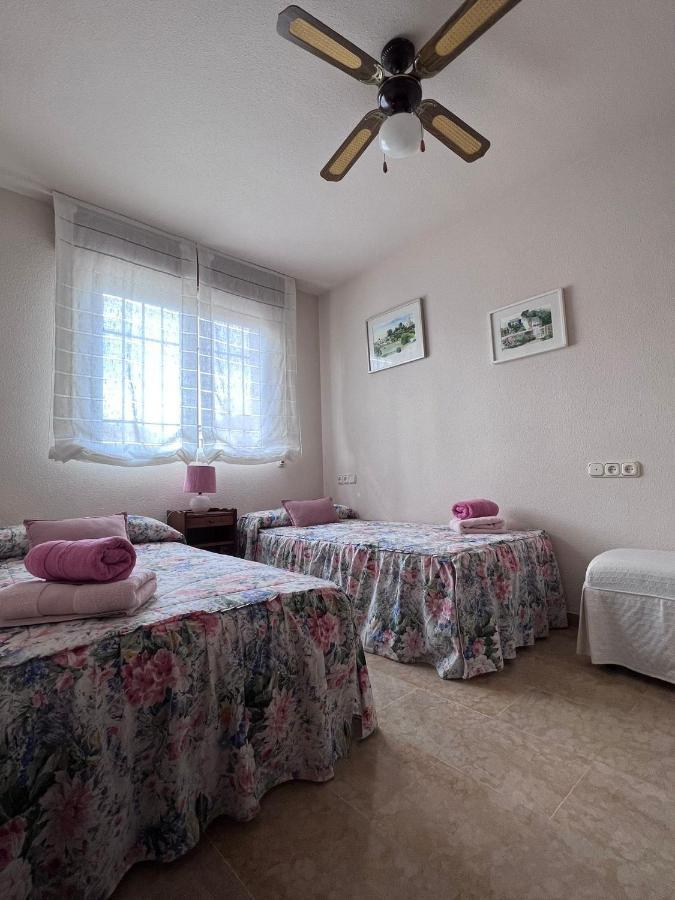 Casa Rural Xauen Villa Belicena Bagian luar foto