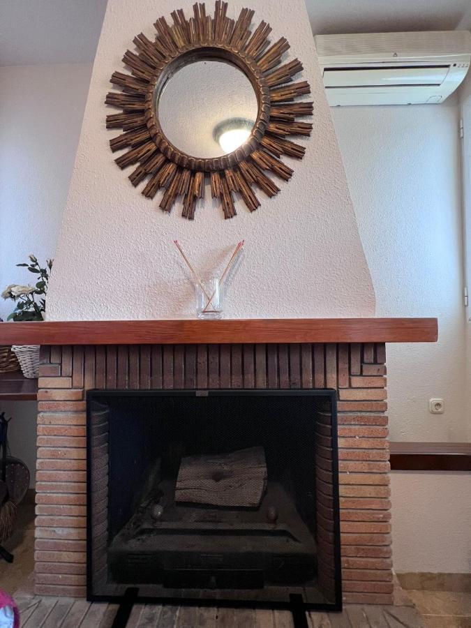 Casa Rural Xauen Villa Belicena Bagian luar foto