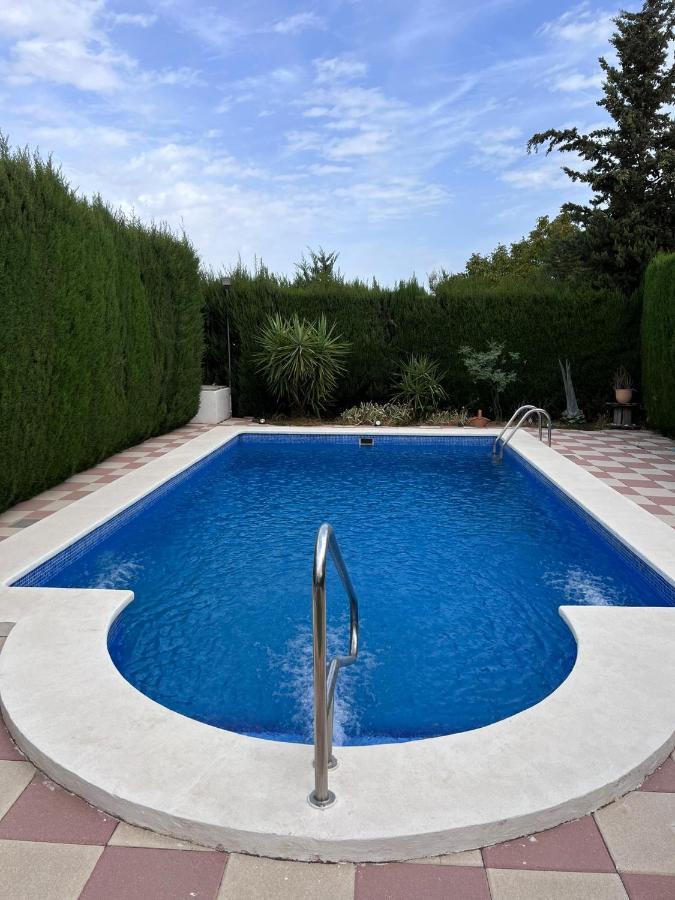 Casa Rural Xauen Villa Belicena Bagian luar foto
