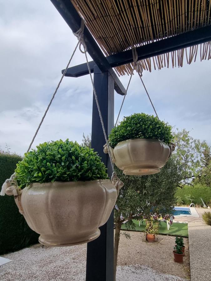 Casa Rural Xauen Villa Belicena Bagian luar foto