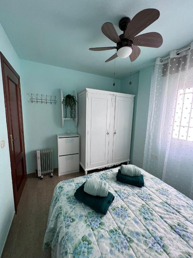 Casa Rural Xauen Villa Belicena Bagian luar foto