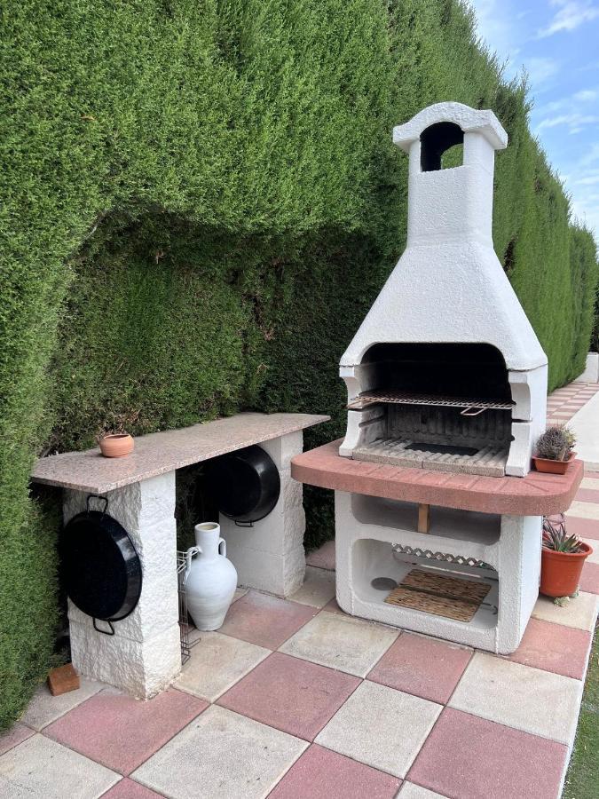 Casa Rural Xauen Villa Belicena Bagian luar foto