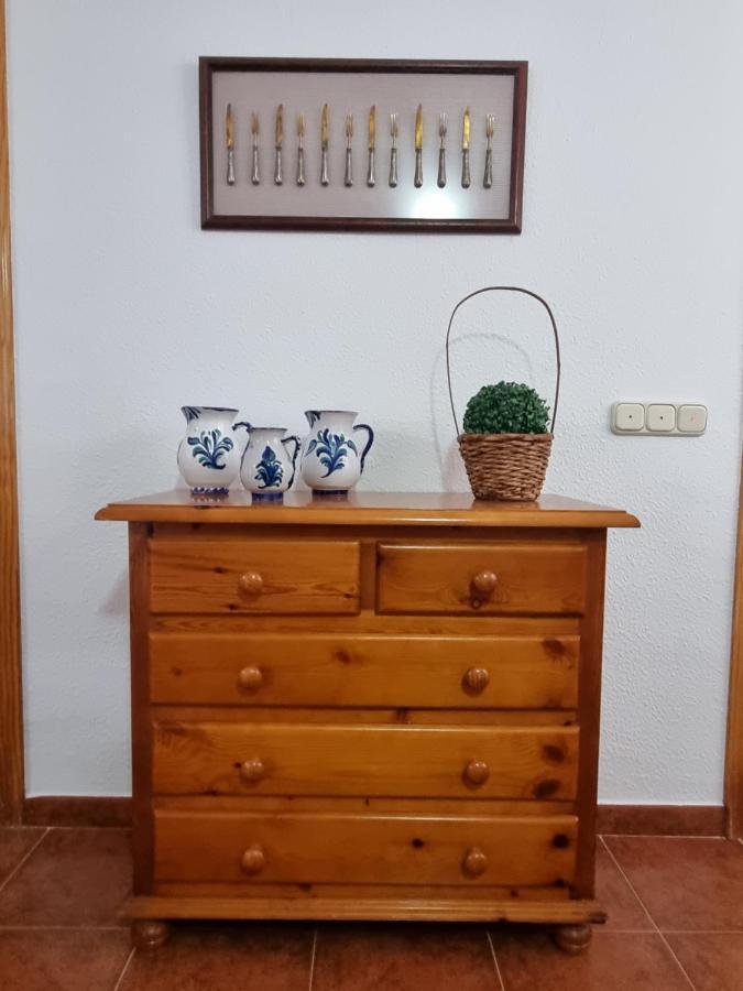 Casa Rural Xauen Villa Belicena Bagian luar foto
