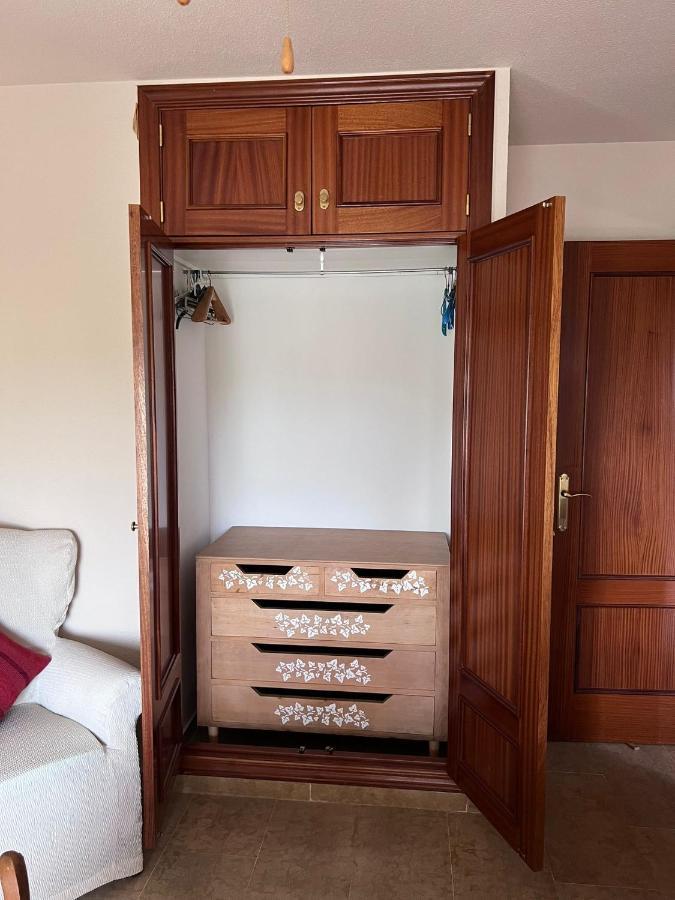 Casa Rural Xauen Villa Belicena Bagian luar foto