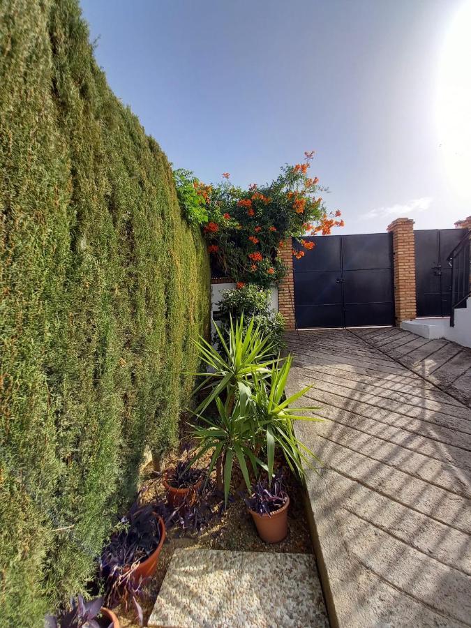 Casa Rural Xauen Villa Belicena Bagian luar foto