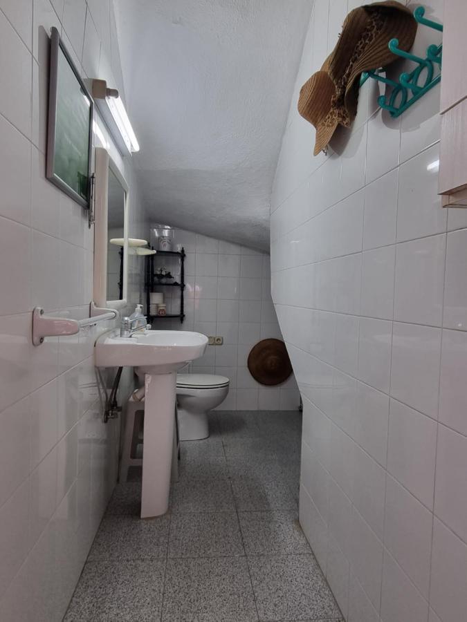 Casa Rural Xauen Villa Belicena Bagian luar foto