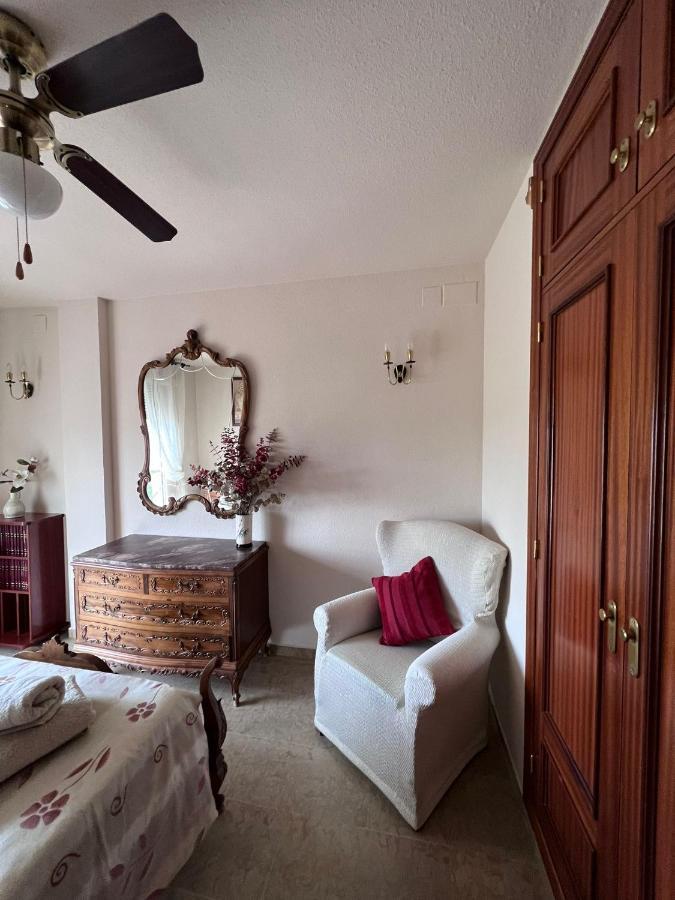 Casa Rural Xauen Villa Belicena Bagian luar foto