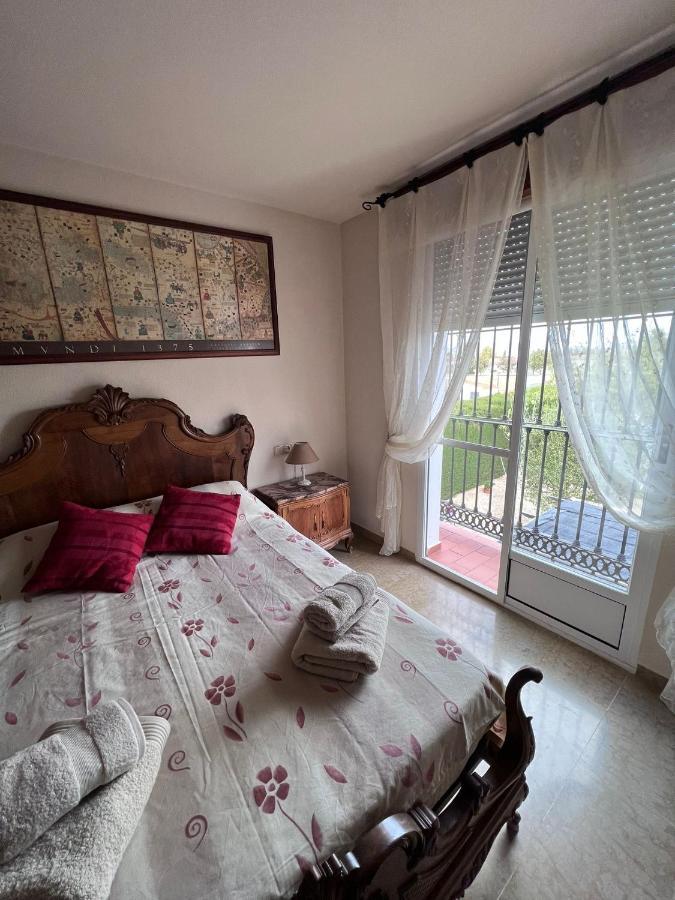 Casa Rural Xauen Villa Belicena Bagian luar foto