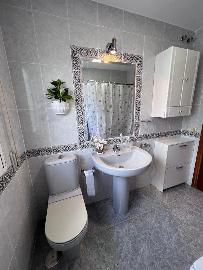 Casa Rural Xauen Villa Belicena Bagian luar foto