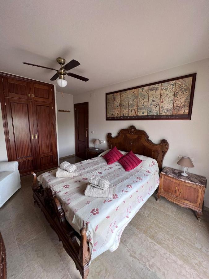 Casa Rural Xauen Villa Belicena Bagian luar foto