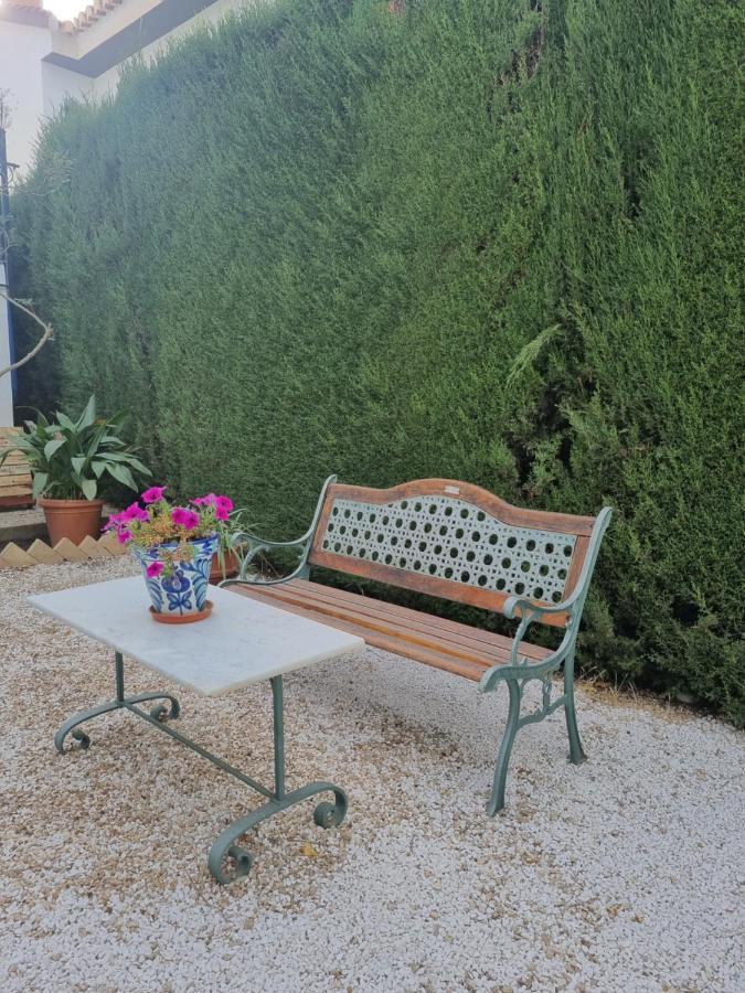 Casa Rural Xauen Villa Belicena Bagian luar foto