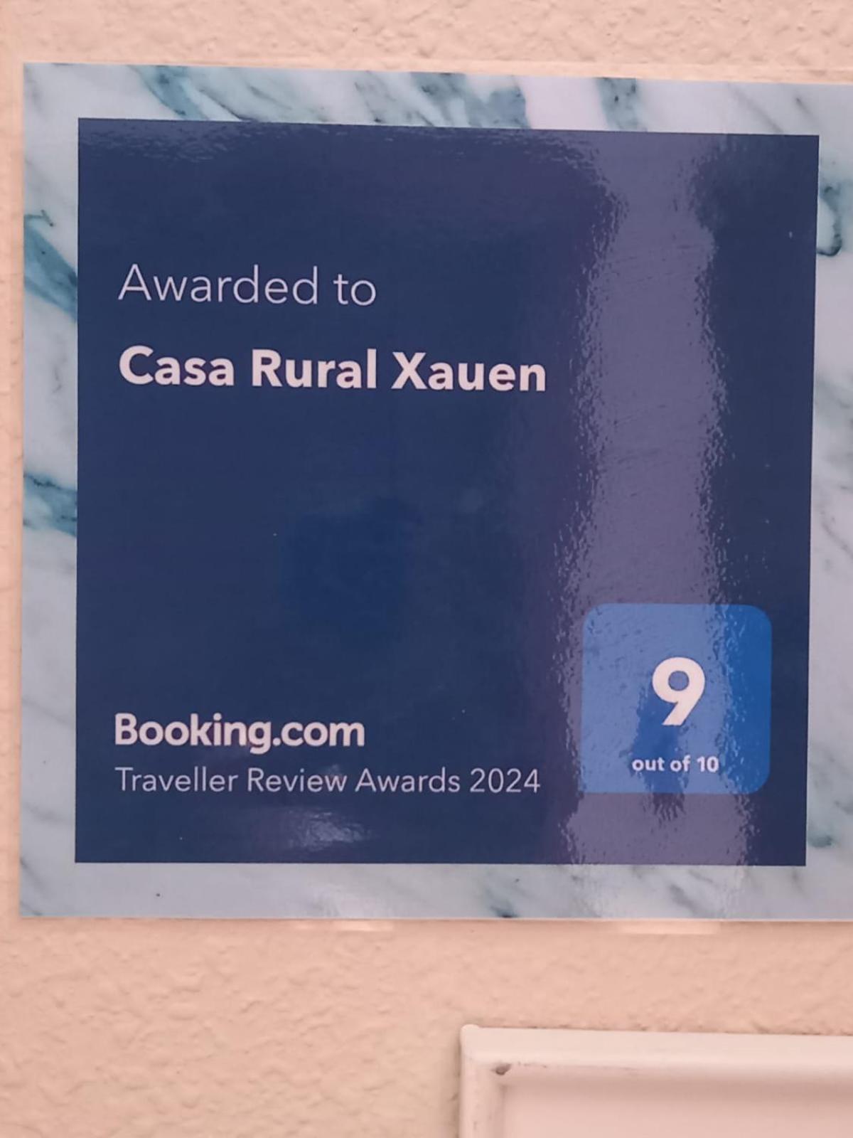 Casa Rural Xauen Villa Belicena Bagian luar foto