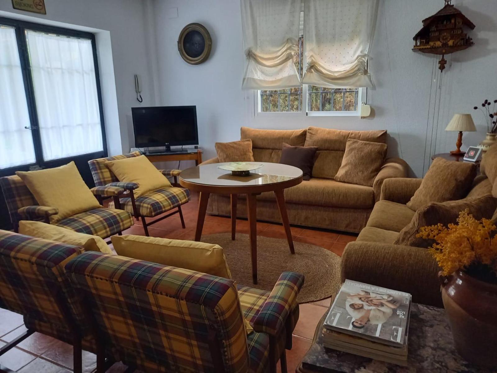 Casa Rural Xauen Villa Belicena Bagian luar foto