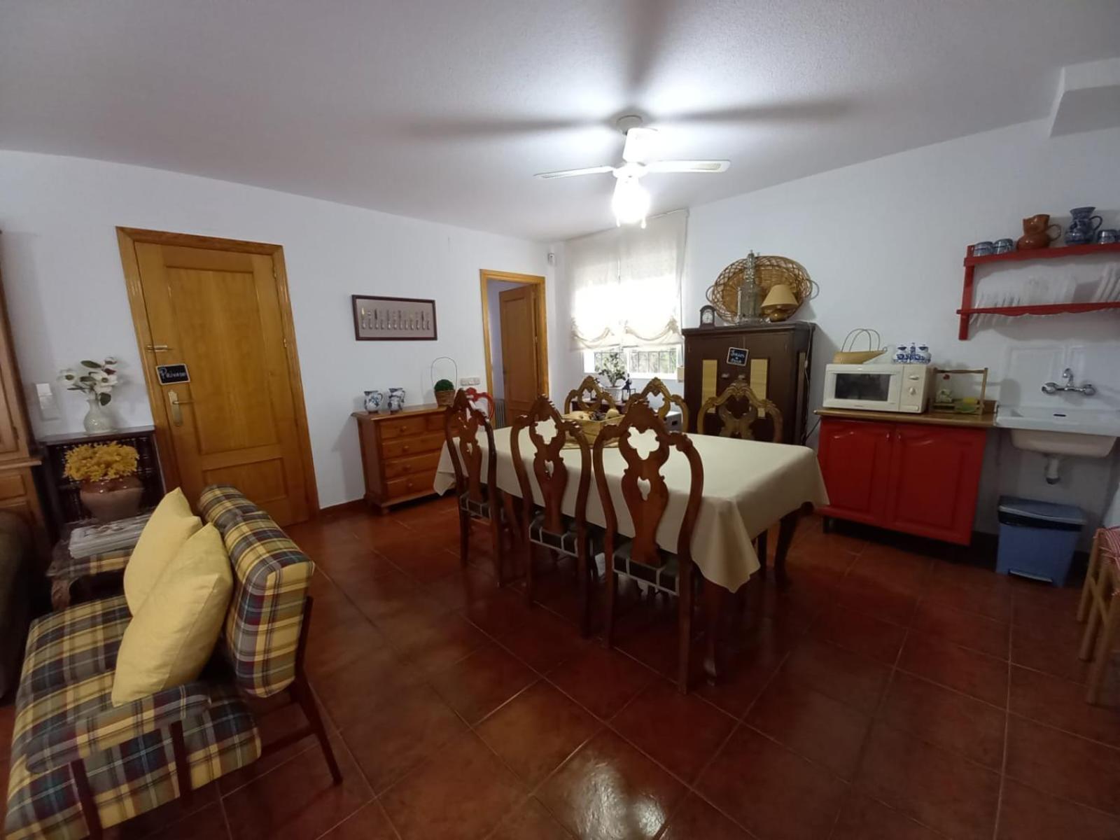Casa Rural Xauen Villa Belicena Bagian luar foto