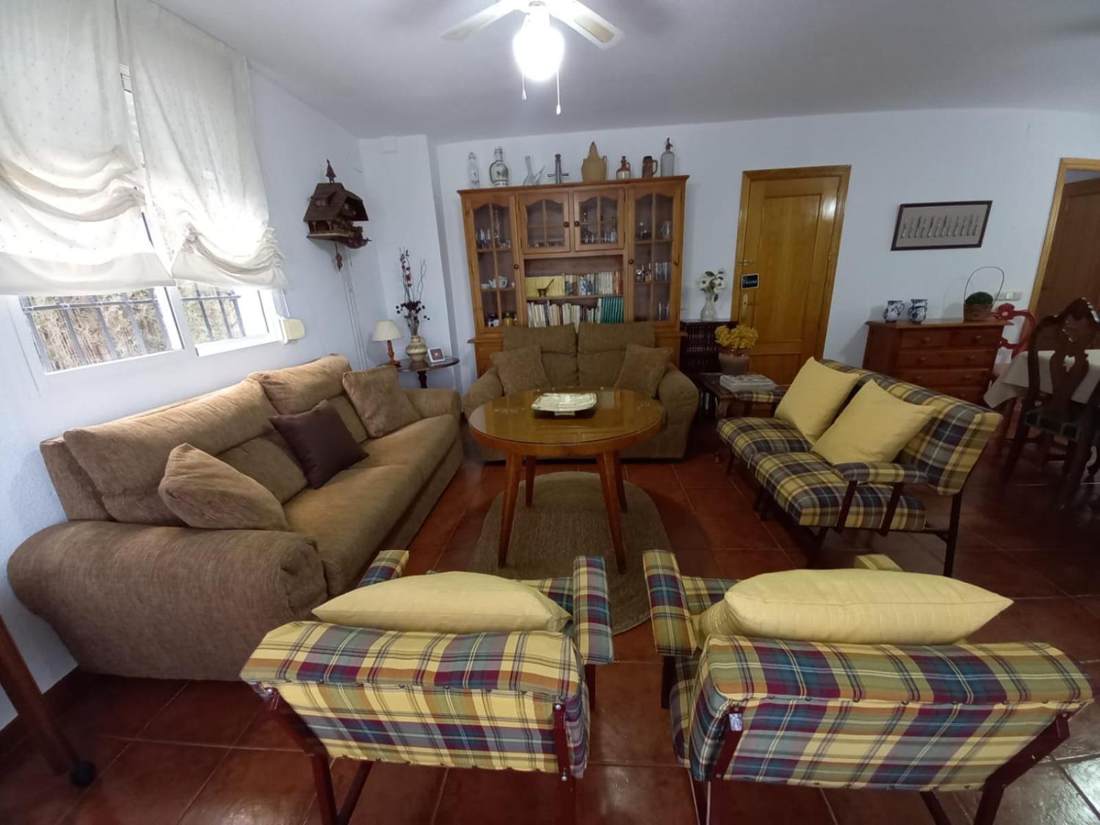 Casa Rural Xauen Villa Belicena Bagian luar foto