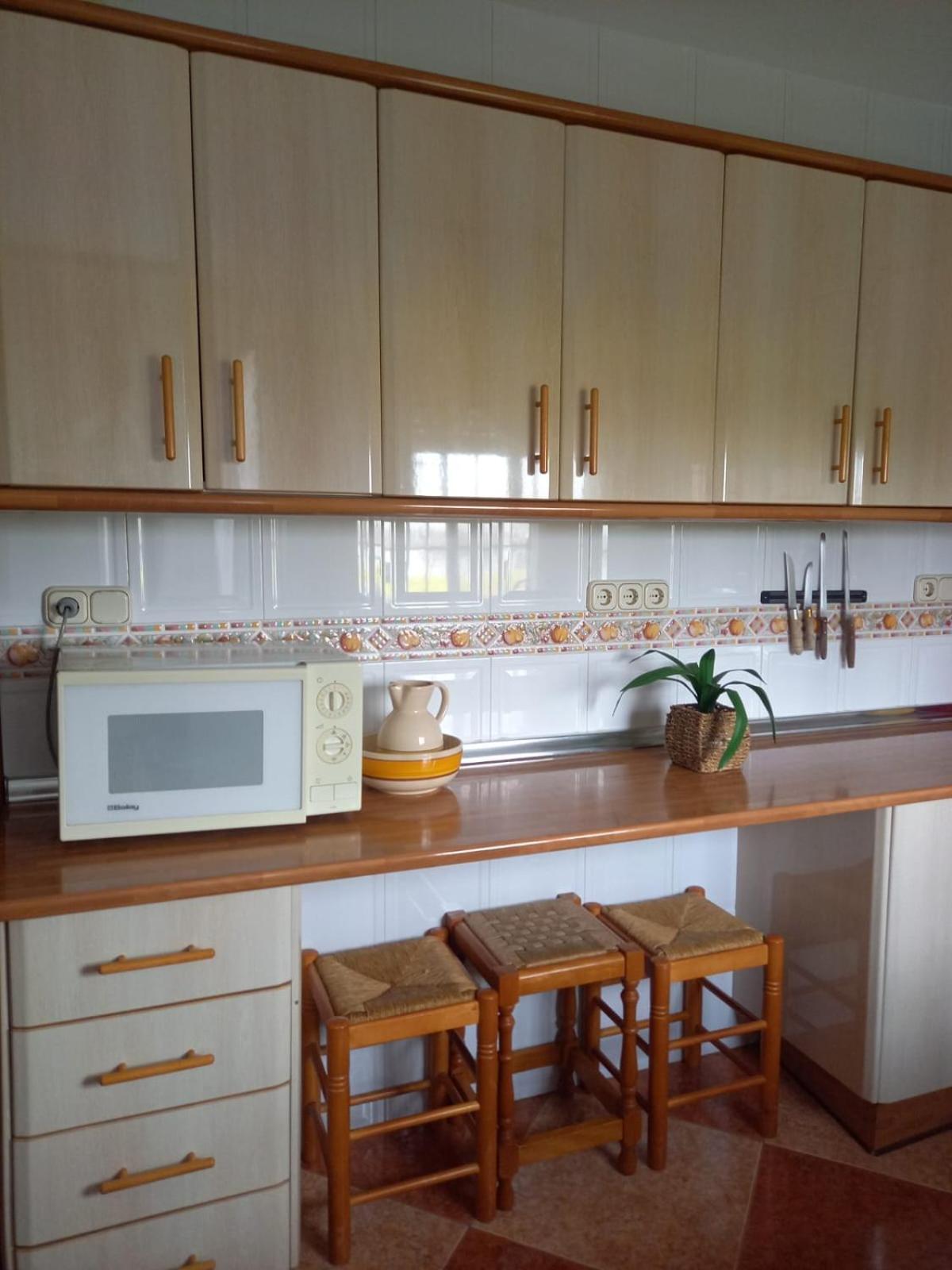 Casa Rural Xauen Villa Belicena Bagian luar foto