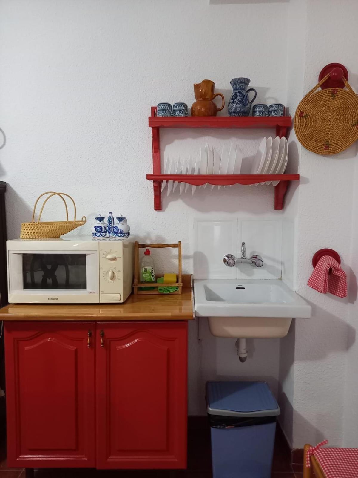 Casa Rural Xauen Villa Belicena Bagian luar foto