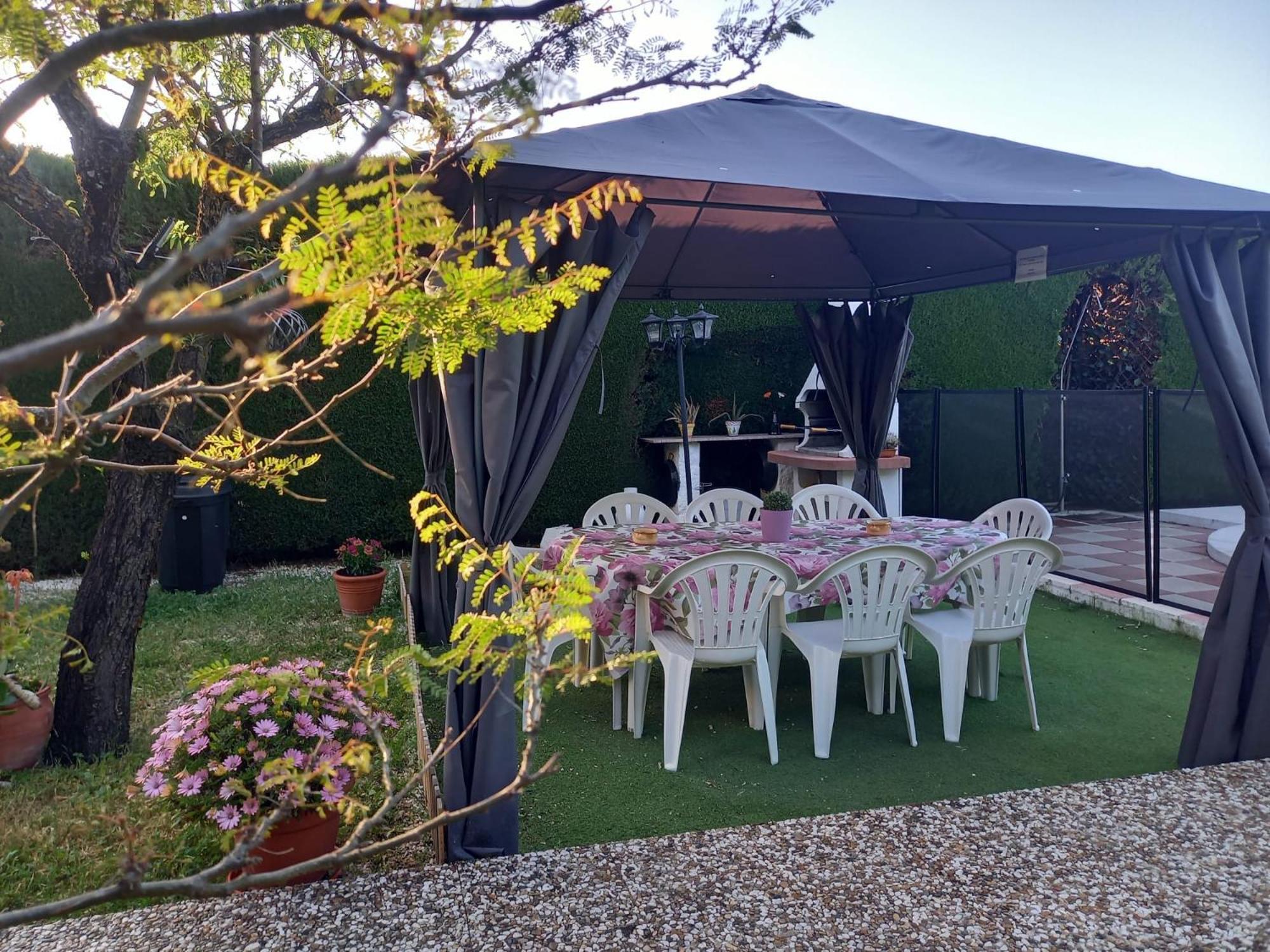Casa Rural Xauen Villa Belicena Bagian luar foto